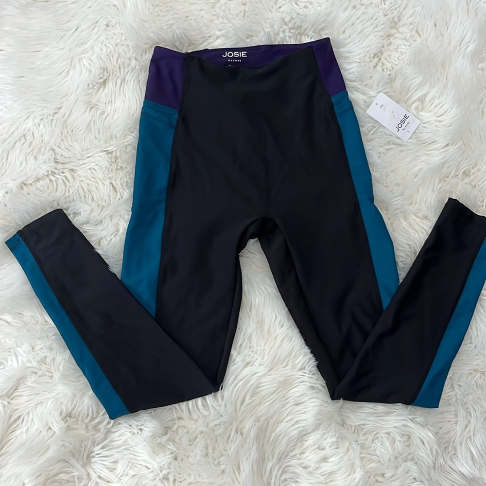 Natori Solstice Track Leggings